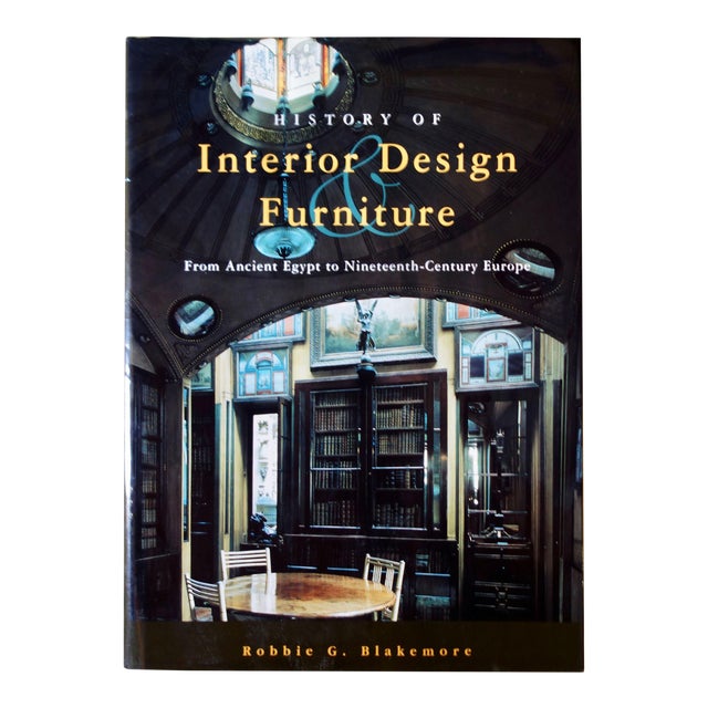 History Of Interior Design And Furniture From Ancient Egypt To