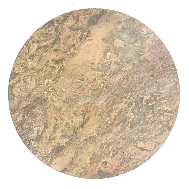 Metal Jordan Mozer Style Table For Sale - Image 7 of 10