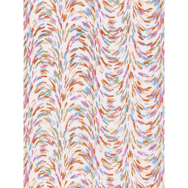 Hinson re-enters the limelight with a show-stopping debut collection under the Scalamandré name. COLOR POP!, a collection...