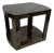 Tessellated Pen Shell Side Table For Sale