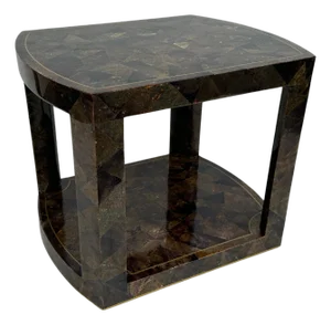 Tessellated Pen Shell Side Table