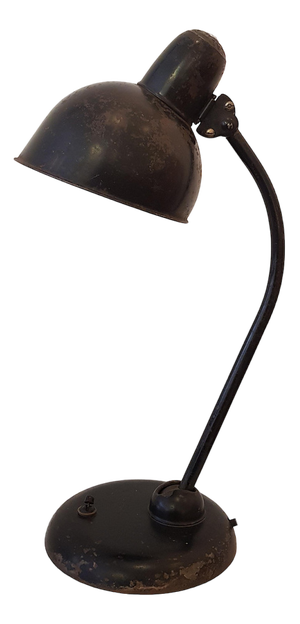 Original Idell Table Lamp, 1920s