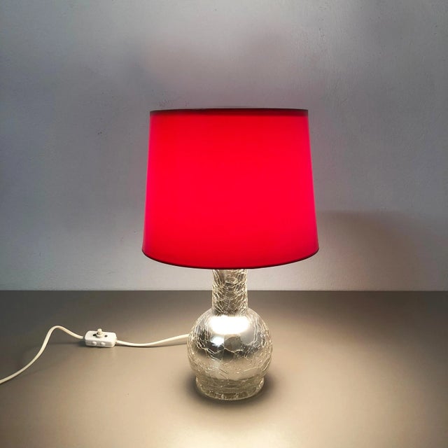 Modernist Table Light by Uno & Östen Kristiansson for Luxus Vittsjö, 1970s For Sale - Image 14 of 15