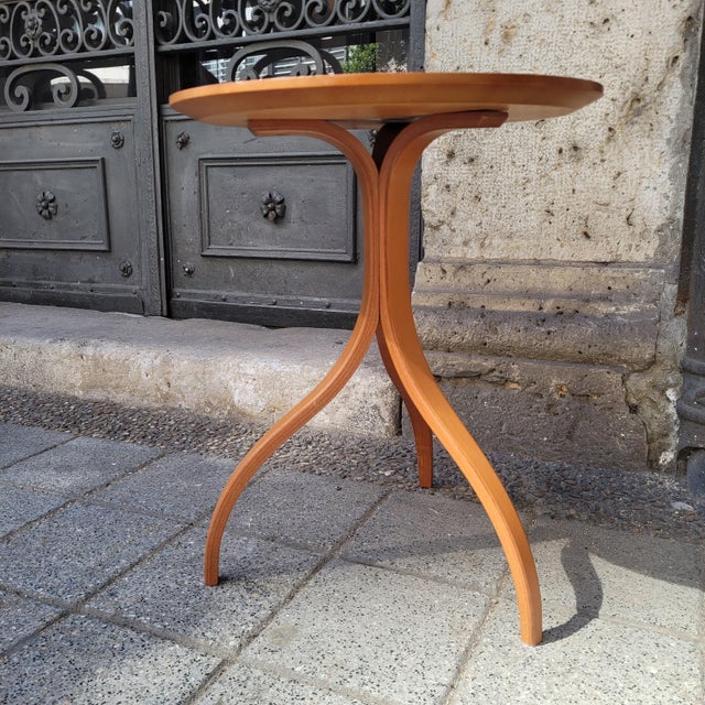 Mid-Century Modulus Side Table by Thomas Stender for Sigma, Italy, 1980s For Sale - Image 13 of 18