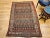 Rustic Vintage Persian Malayer Area Rug, Hand-Knotted Wool, Allover Paisley Design For Sale - Image 3 of 12