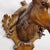 Large Naturalistic Black Forest Carved Stag Head, Ca. 1920s For Sale - Image 10 of 11