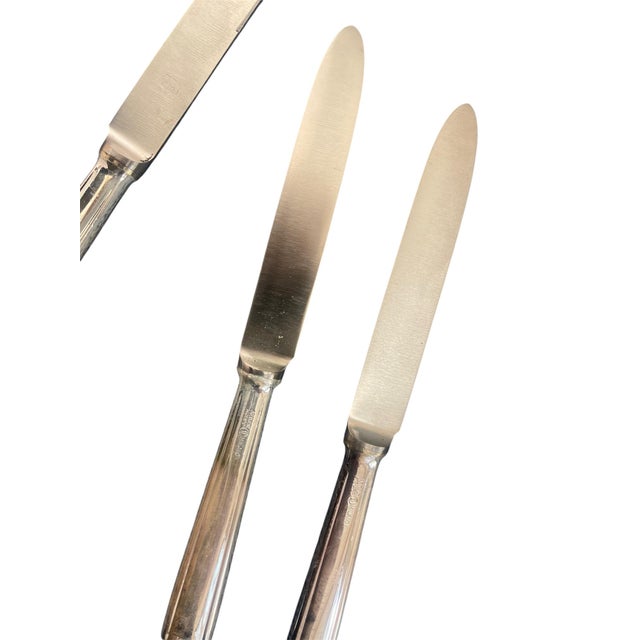 Krupp Cutlery Service by Gio Ponti, 1950s, Set of 254 For Sale - Image 13 of 18