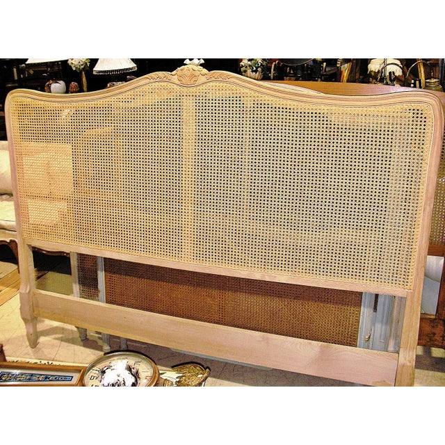 French Country California King Headboard Chairish