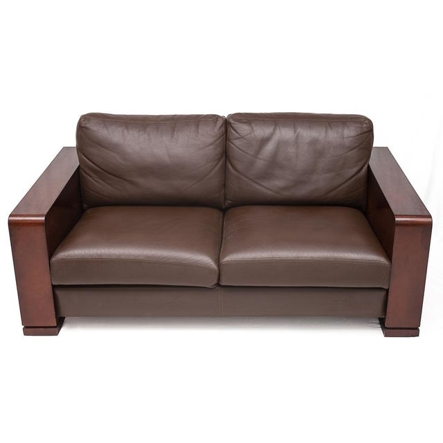Vintage Madison Sofa by Hugues Chevalier, 1990s For Sale - Image 14 of 14