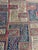 Caucasian Verneh Embroidered Kilim For Sale - Image 5 of 18