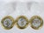 Vintage Brass and Opaline Glass Flush Mount, Germany, 1970 For Sale - Image 17 of 18