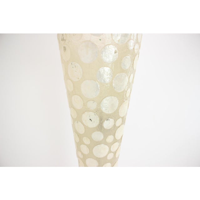 Wood Floor Lamp, Czechoslovakia, 1970s For Sale - Image 7 of 15