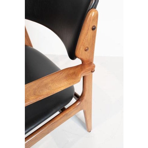 Chairs by Erik Buch, Set of 6 For Sale - Image 10 of 18