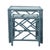 Not Yet Made - Made To Order Chippendale Nesting Tables - Regatta Blue For Sale - Image 5 of 6