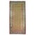 Late 20th Century Zabihi Collection Mid Century Samarkand East Turkestan Rug - 4'4" x 9'1" For Sale - Image 15 of 18
