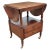 French Louis XIII Style Walnut Two-Tier Folding Side Table For Sale - Image 10 of 10