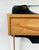 Vintage Brass and Wood Console, 1950s For Sale - Image 6 of 16