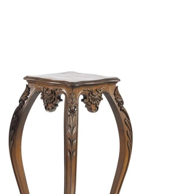 19th Century Louis XV Columns, Set of 2 For Sale - Image 4 of 6