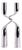 Liaison 2-Piece Metal Candle Holder Set For Sale
