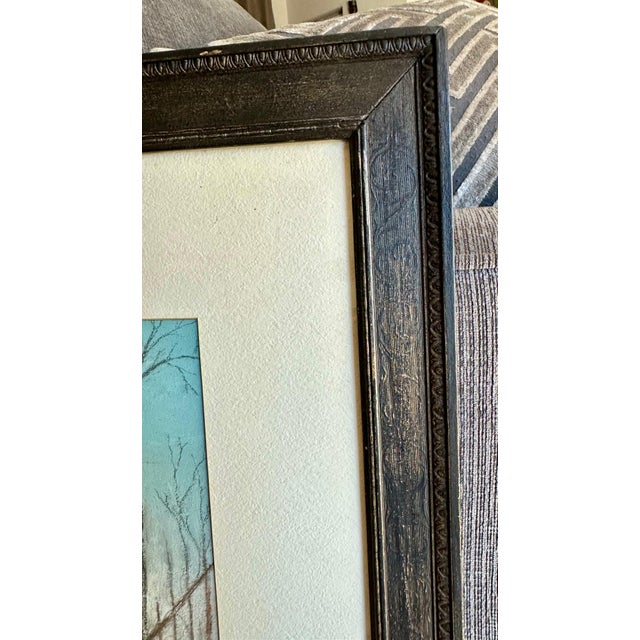 Tonalist Pastel Landscape Painting by Lori Gergens For Sale - Image 11 of 15