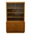 Art Deco Rway Furniture Maple Art Deco Eliel Saarinen 44" China Cabinet For Sale - Image 3 of 12