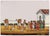 Indian Company School, Funeral of a Native, 1800s, Gouache on Paper For Sale - Image 5 of 9