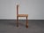 1960s Vintage T-Back Chairs in Oak, 1960s, Set of 2 For Sale - Image 5 of 11
