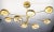 Mid-Century Modern Solar System Chandelier by Silvio Piattelli For Sale - Image 3 of 13