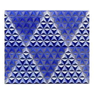 Sebastian Welzel, GIS-7 Topographie, Cardboard, Limited Edition of 20 For Sale