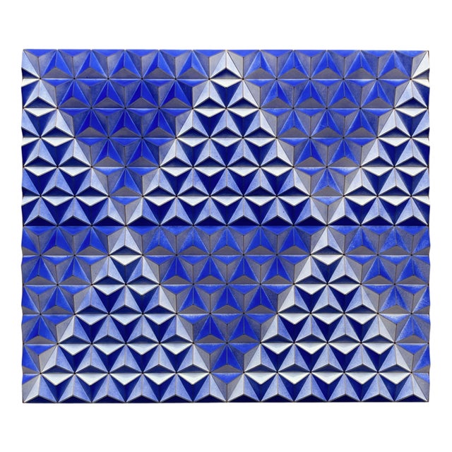 Sebastian Welzel, GIS-7 Topographie, Cardboard, Limited Edition of 20 For Sale