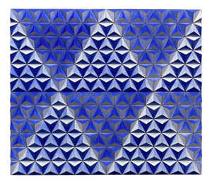 Sebastian Welzel, GIS-7 Topographie, Cardboard, Limited Edition of 20