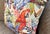 Woven Tropical Jungle Pillow Cover For Sale - Image 15 of 17