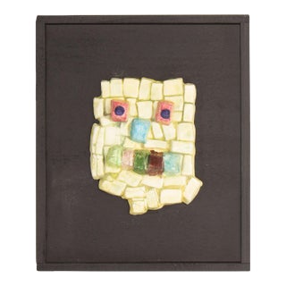 1970s Ceramic Tile by Mark Bulwinkle For Sale