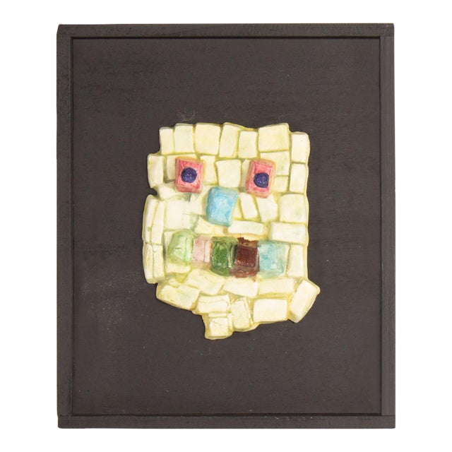 1970s Ceramic Tile by Mark Bulwinkle For Sale
