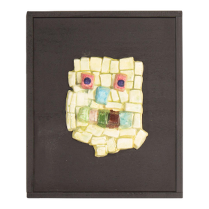 1970s Ceramic Tile by Mark Bulwinkle