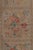 Camel Antique 20th Century Hooked Rug With Floral Panels in Beige & Soft Hues - Rug & Kilim For Sale - Image 8 of 11