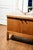 Vintage Oak Sideboard with Circular Mirror, 1960s For Sale - Image 9 of 12