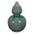 Turquoise Bottle Gourd Vase For Sale