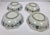 Blue Antique Imari Bowls - Set of Four For Sale - Image 8 of 12