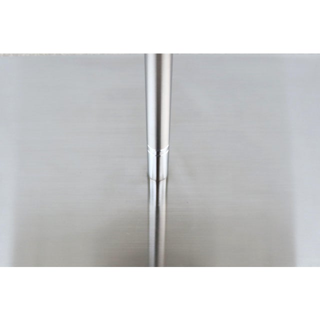 Minimalist Jephson Robb for Bernhardt Design Quiet Rectangular Laptop Side Table For Sale - Image 15 of 18