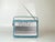 Blue Transita de Luxe Transistor Radio from Nordmende, 1962 For Sale - Image 8 of 12