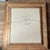 Contemporary Original Stephen Heigh Abstract Painting “Intermission” Chunky Ornate Vintage Frame For Sale - Image 4 of 5