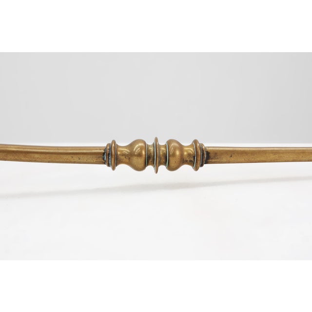 Antique Belgian Brass Bedpan, 17th century For Sale - Image 9 of 14