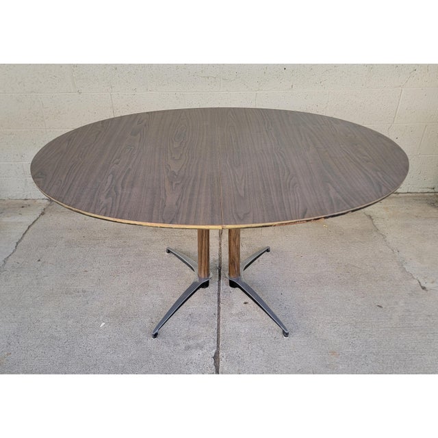 Space-Age Mid-Century Modern Dinette / Dinging Set by Virtue Brothers - 5 Pieces For Sale - Image 9 of 18