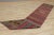 1950s Traditional Red Striped Kilim Rug For Sale - Image 4 of 13