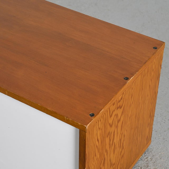 1960s End Tables by Pierre Guariche for La Plagne, 1965, Set of 2 For Sale - Image 5 of 13