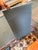 Metal Postmodern Patinated Abstract Wave Wall Mirror For Sale - Image 7 of 11