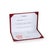 Metal Cartier Trinity Pendant Cushion Shaped Coa 50cm Necklace Estate Fine Jewelry For Sale - Image 7 of 7