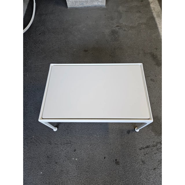 Diminutive Knoll Richard Schulz Coffee Table For Sale In Miami - Image 6 of 7