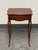 Edwardian Mahogany Inlaid Side Table, Vintage For Sale - Image 11 of 12